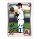 Bryce Jarvis autograph